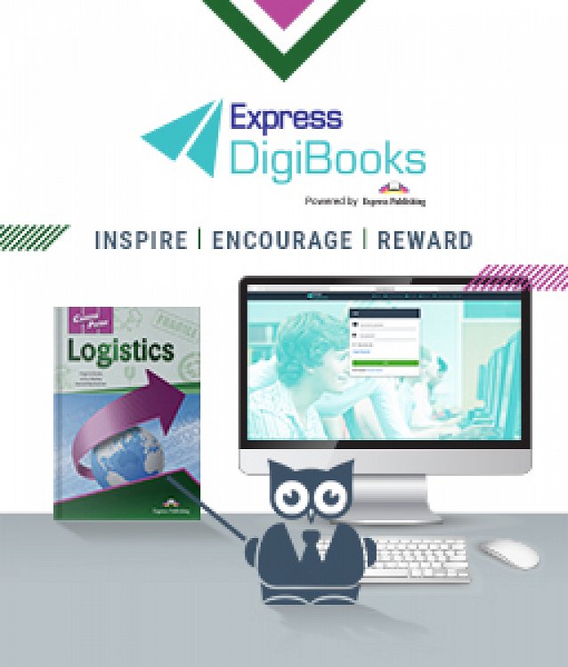 Career Paths: Logistics - DIGIBOOKS APPLICATION ONLY