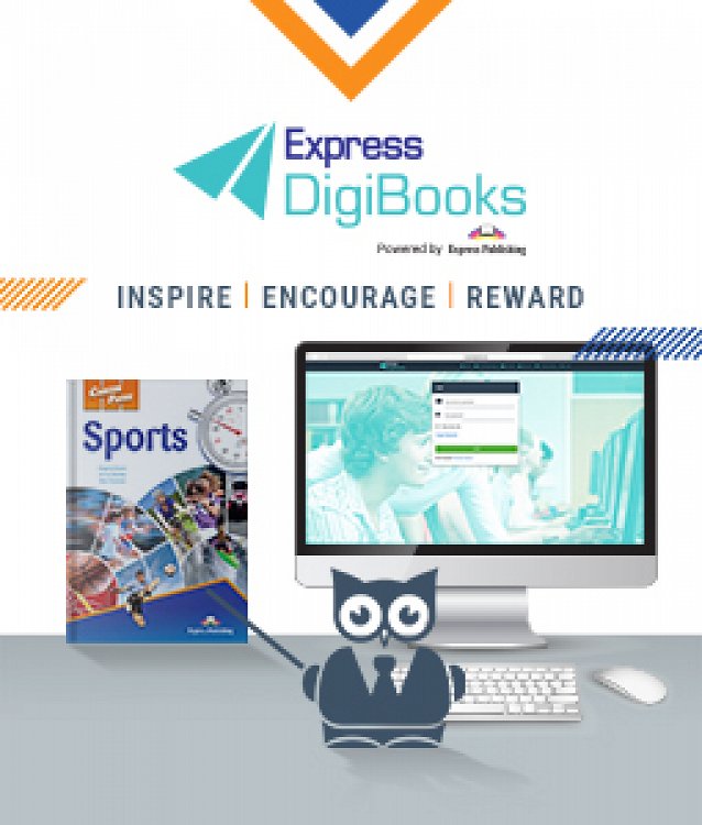 Career Paths: Sports - DIGIBOOKS APPLICATION ONLY