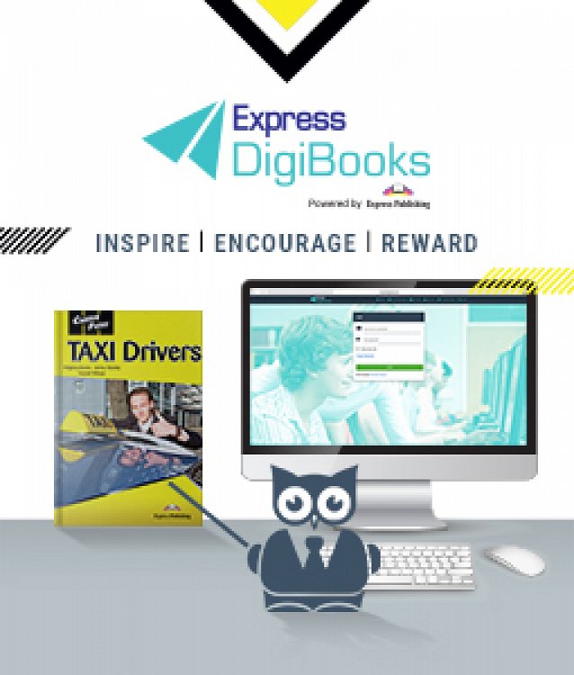 Career Paths: Taxi Drivers - DIGIBOOKS APPLICATION ONLY