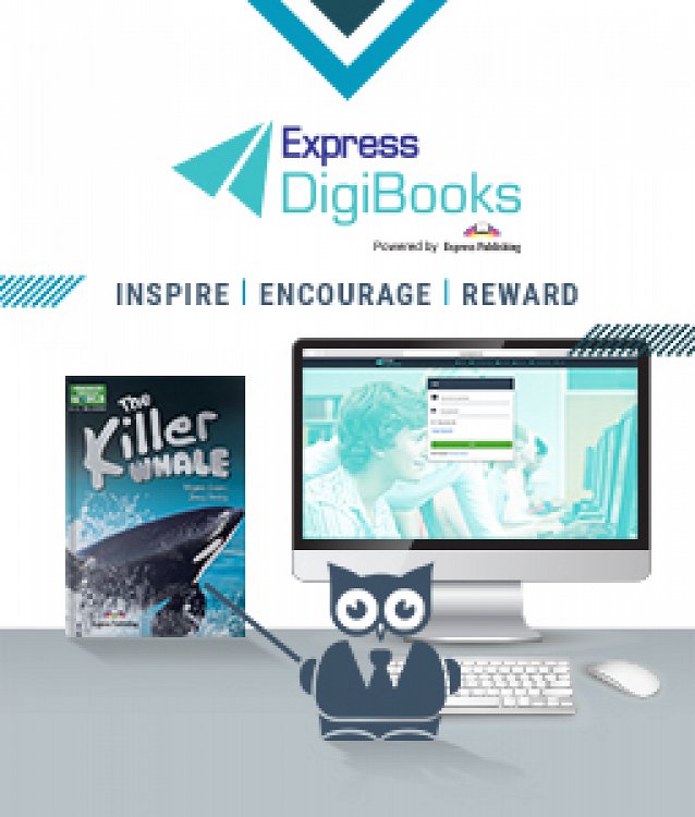 The Killer Whale (Discover Our Amazing World) - DIGIBOOKS APPLICATION ONLY