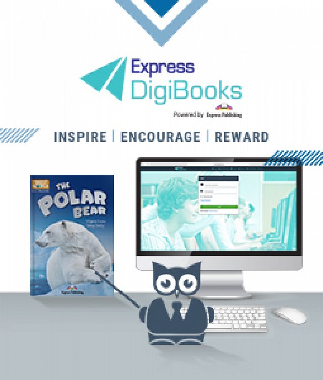 The Polar Bear (Discover Our Amazing World) - DIGIBOOKS APPLICATION ONLY