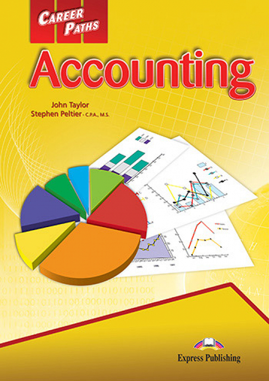 Career Paths: Accounting - Student's Book (with Digibooks App)