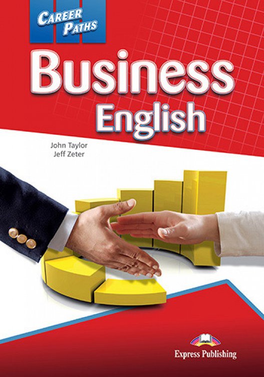 Career Paths: Business English - Student's Book (with Digibooks App)