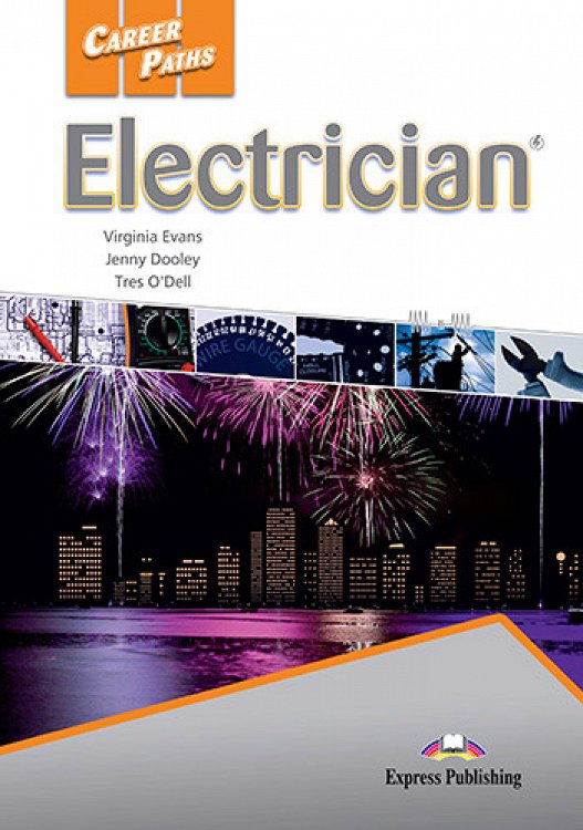 Career Paths: Electrician - Student's Book (with Digibooks App)