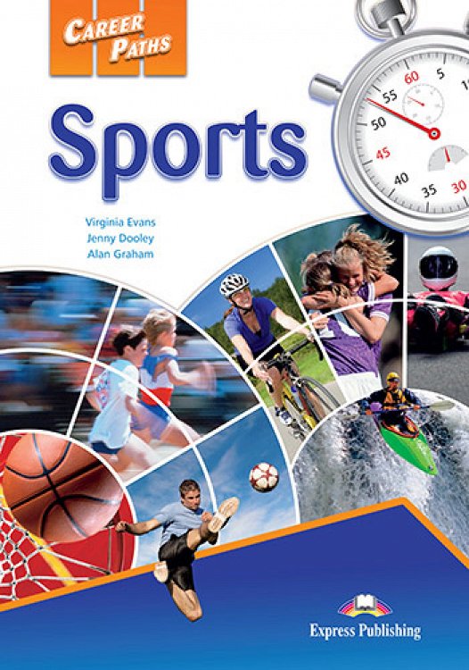 Career Paths: Sports - Student's Book (with Digibooks App)