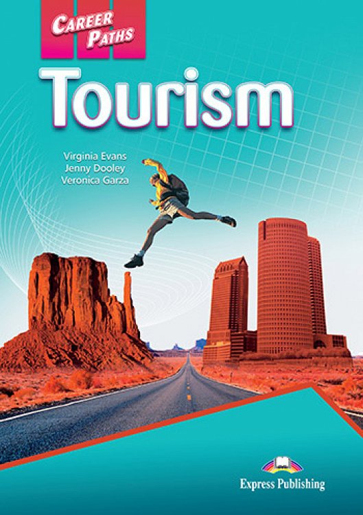 Career Paths: Tourism - Student's Book (with Digibooks App)