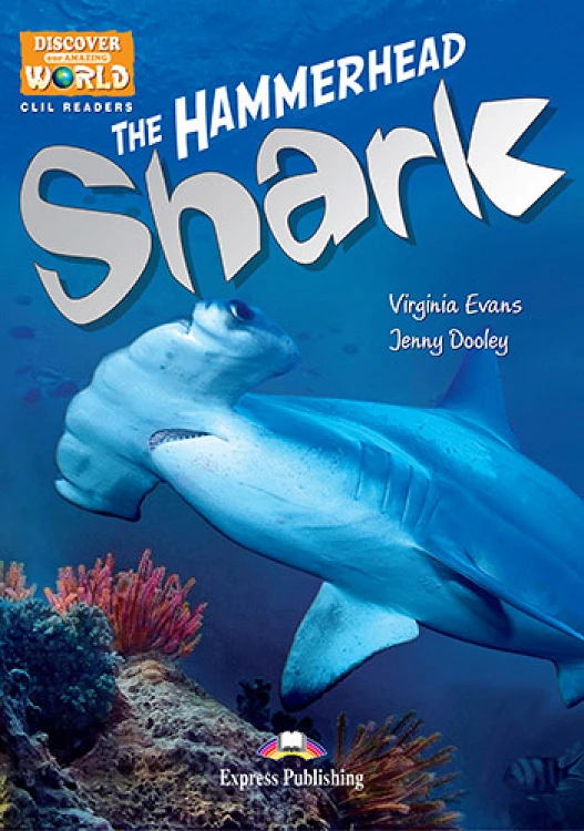 The Hammerhead Shark - Reader (with DigiBooks App.)