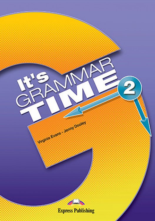 It's Grammar Time 2 - Student's Book (with Digibooks App)