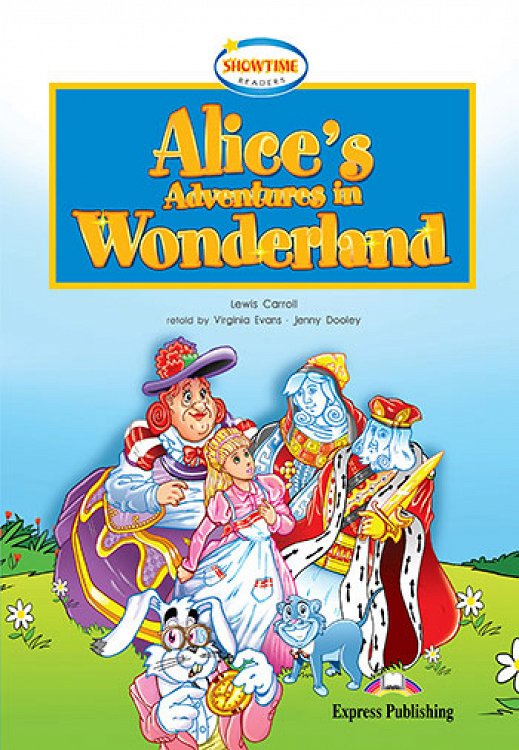 Alice's Adventures in Wonderland - Reader (+ Cross-platform Application)
