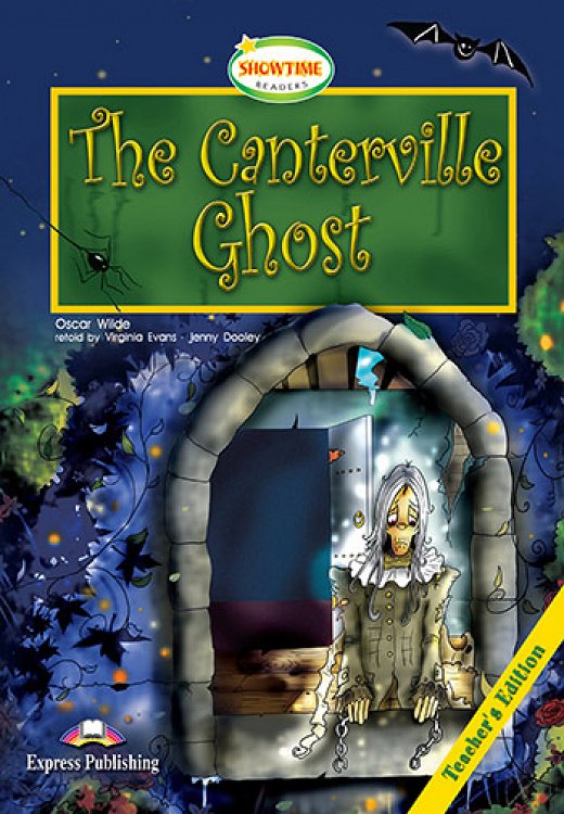The Canterville Ghost - Teacher's Book (+ Cross-Platform Application)