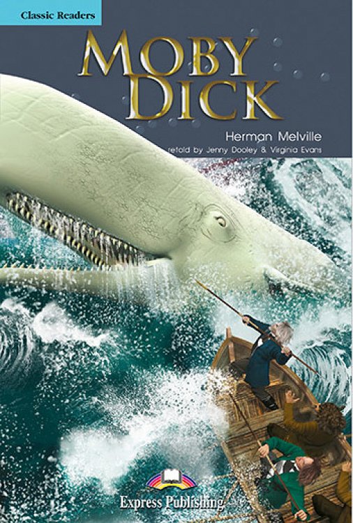 Moby Dick - Reader (+ Cross-platform Application)