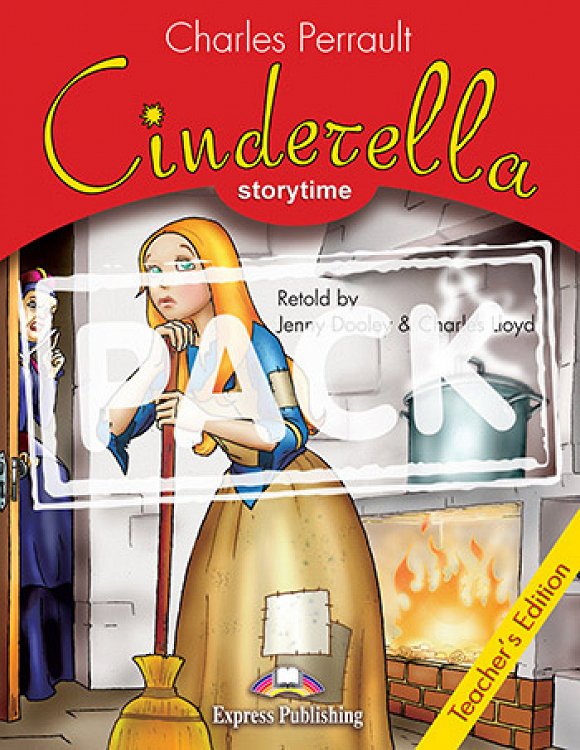 Cinderella - Teacher's Edition (with DigiBooks App)