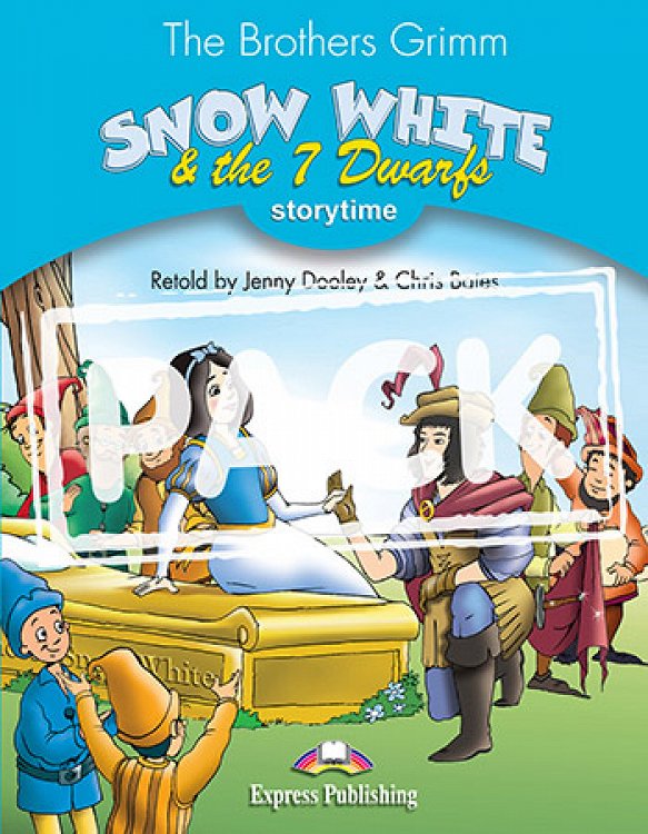 Snow White & The 7 Dwarfs - Pupil's Book (with DigiBooks App)