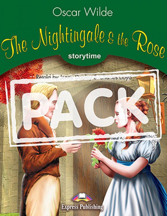 The Nightingale & The Rose - Pupil's Book (with DigiBooks App)