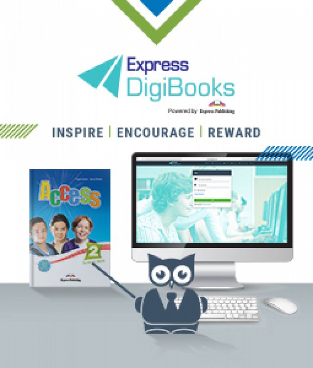 Access 2 Workbook - DIGIBOOKS APPLICATION ONLY
