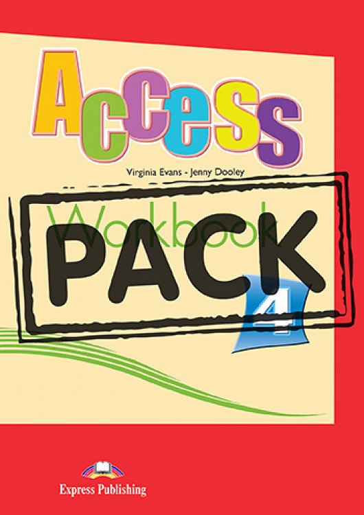 Access 4 - Workbook (with Digibooks App)