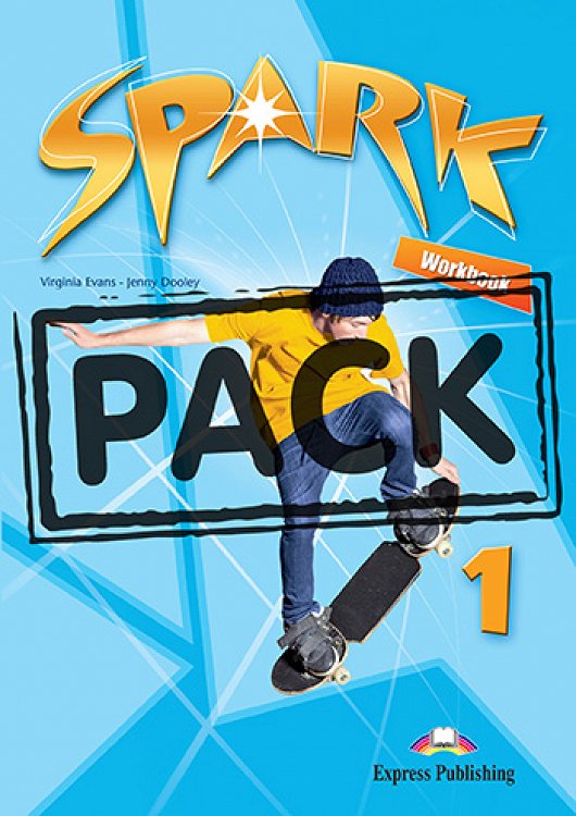 Spark 1 - Workbook (with Digibooks App)