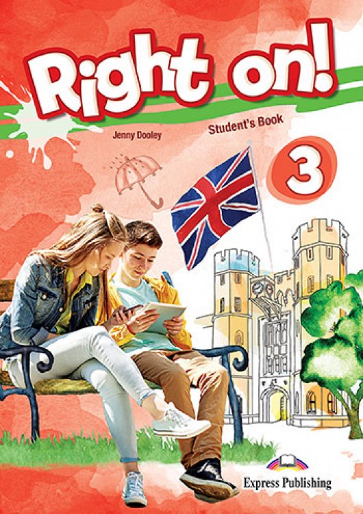 Right On! 3 - Student's Book | Express Publishing