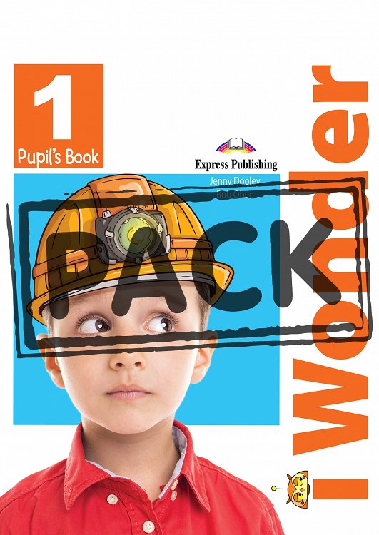 i Wonder 1 - Pupil's Book (with ieBook)