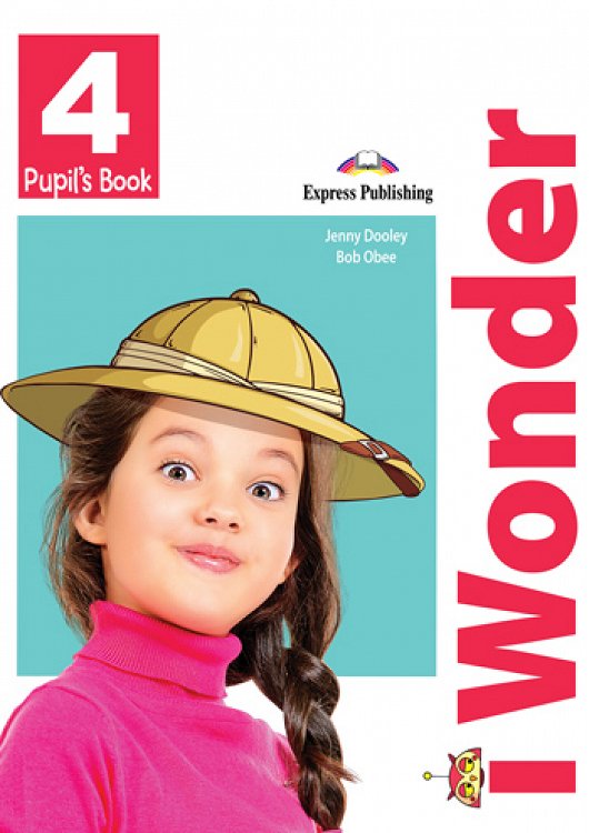 i Wonder 4 - Pupil's Book