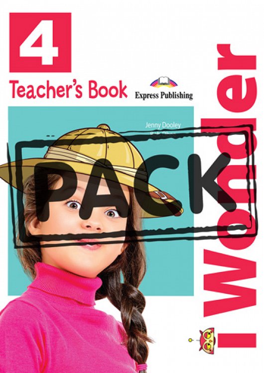 i Wonder 4 - Teacher's Book (interleaved with Posters)