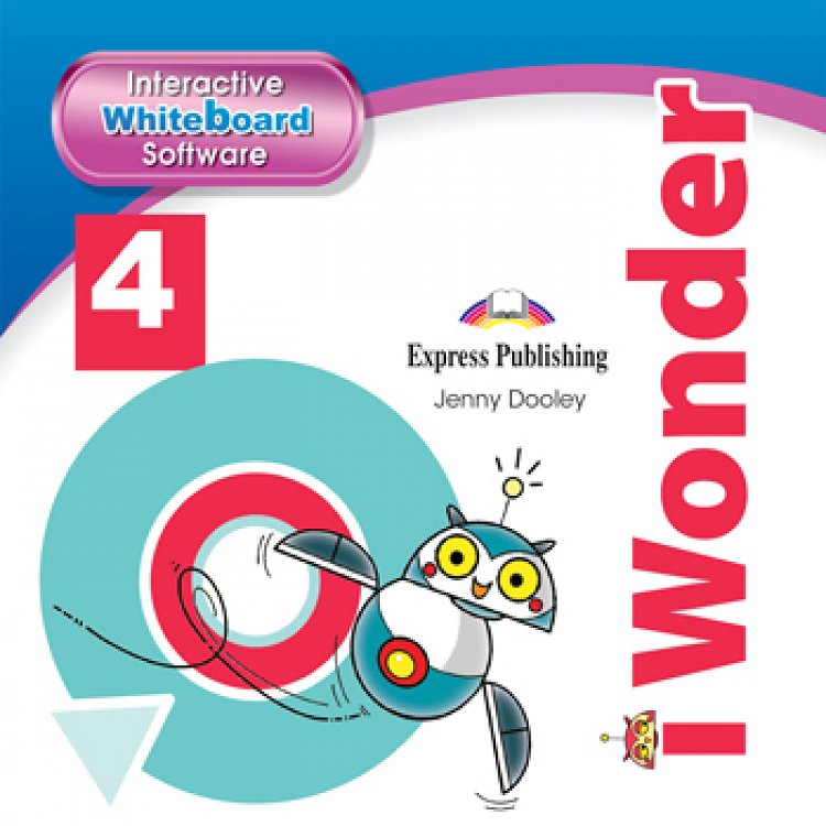 i Wonder 4 - Interactive Whiteboard Software