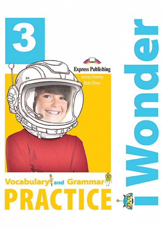 i Wonder 3 - Vocabulary & Grammar Practice