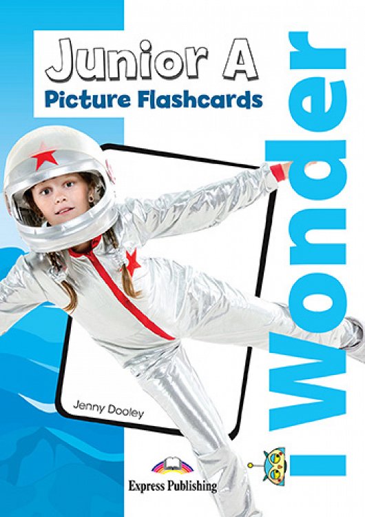 i Wonder Junior A - Picture Flashcards