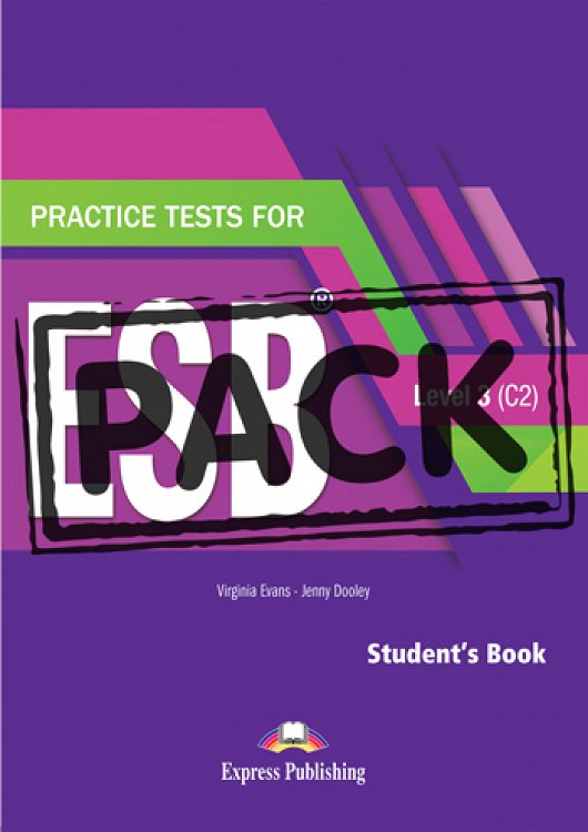 Practice Tests for ESB Level 3 (C2) - Student's Book (with Digibooks ...