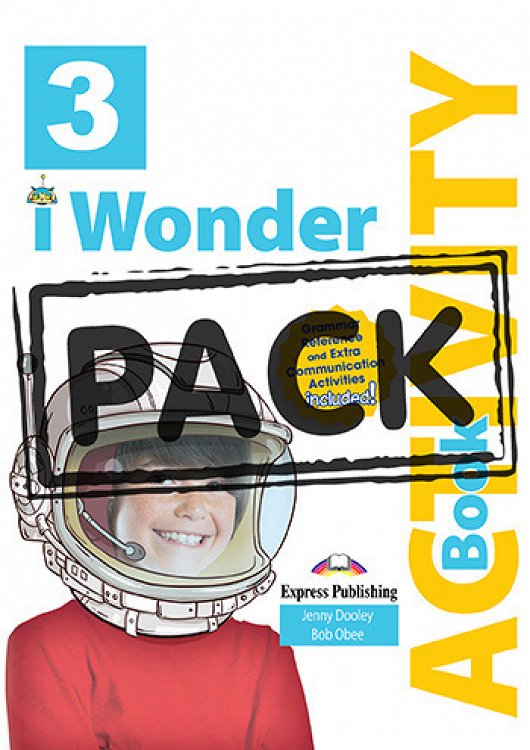 Wonder Club Inglês 3º Ano - Activity Book with Picture Dictionary