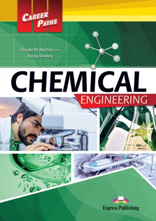 Career Paths: Chemical Engineering - Student's Book (with Digibook App.)