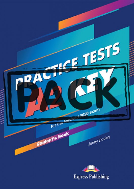 Practice Tests A2 Key  - Student's Book (with Digibooks App)