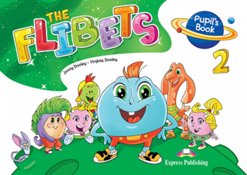 The Flibets 2 - Pupil's Book