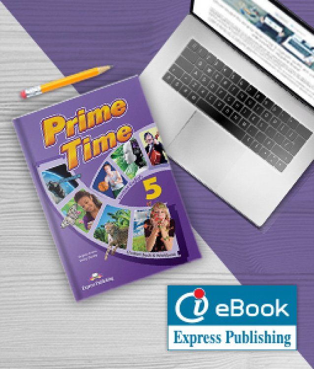 Prime Time US 5 - ieBook - DIGITAL APPLICATION ONLY
