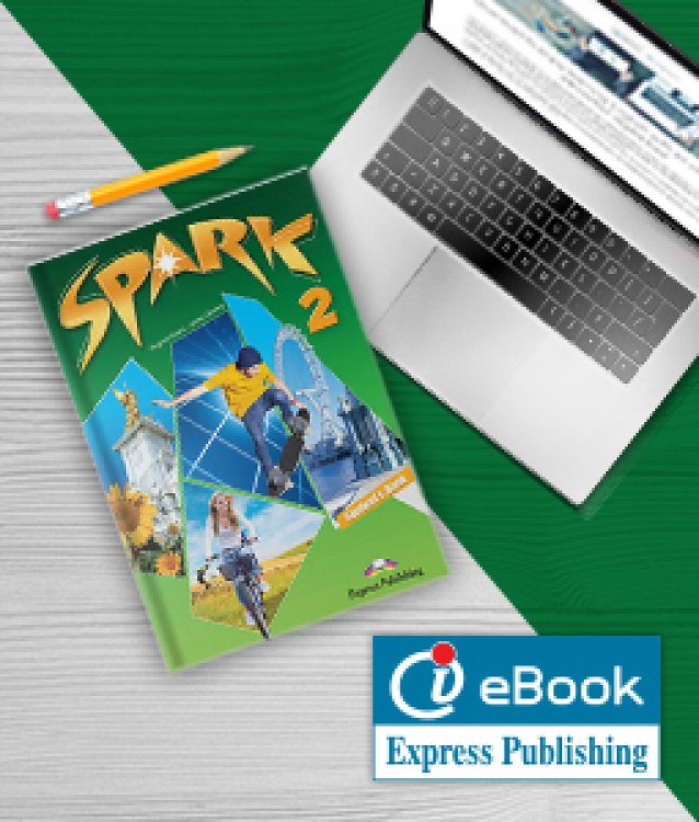 Spark 2 - ieBook - DIGITAL APPLICATION ONLY