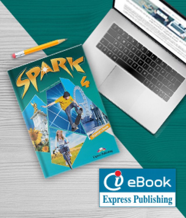 Spark 4 - ieBook - DIGITAL APPLICATION ONLY