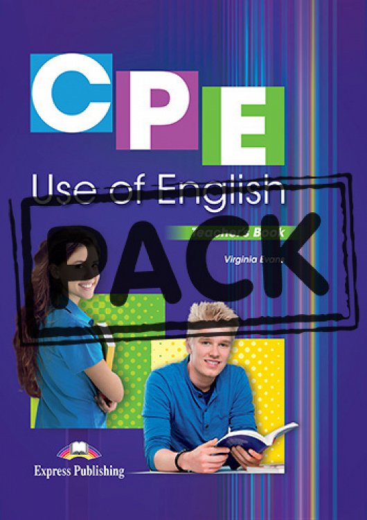 CPE Use of English 1 - Teacher's Book (with Digibooks App)