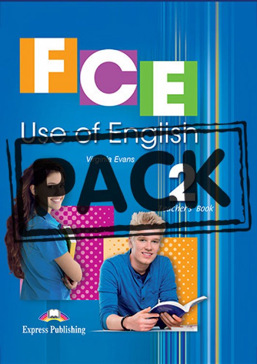 English　Digibooks　Use　FCE　of　Express　Book　Teacher's　App)　(with　Publishing