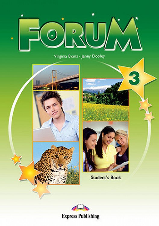 Forum 3 - Student's Book