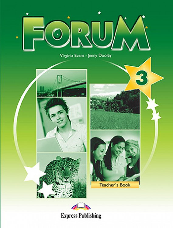 Forum 3 - Teacher's Book