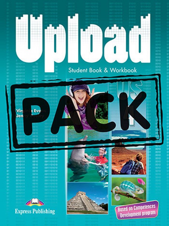 Upload US 4 - Student's Book & Workbook (with ieBook)