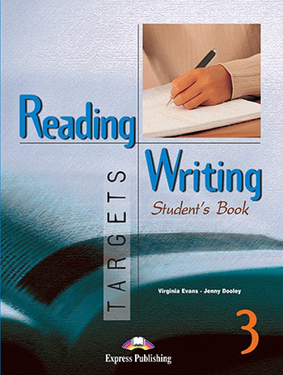 Writing　Express　Student's　Book　Targets　Reading　Publishing