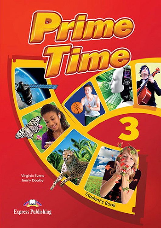 Prime Time 3 - Student's Book