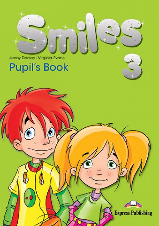 Smiles 3 - Pupil's Book