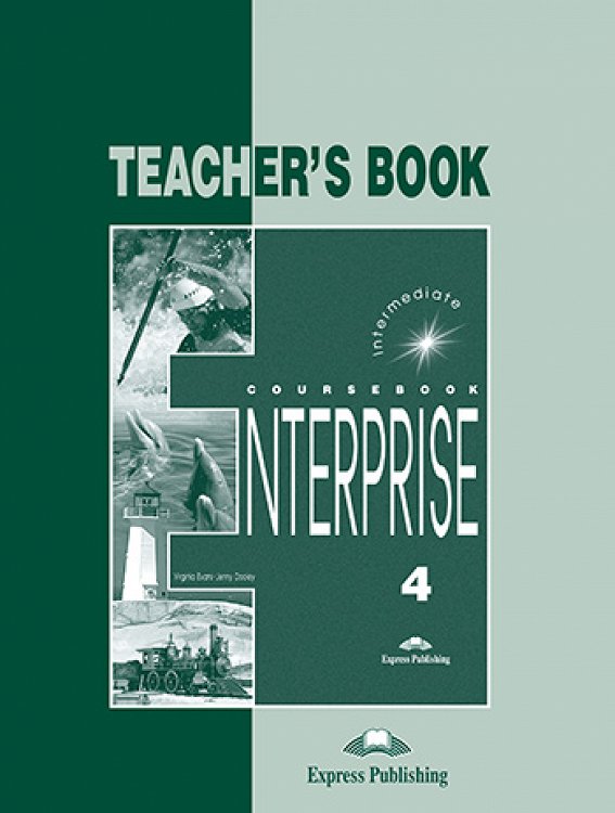 Enterprise 4 - Teacher's Book