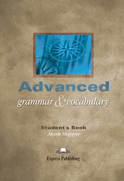 Express　Book　Grammar　Student's　Vocabulary　Advanced　Publishing