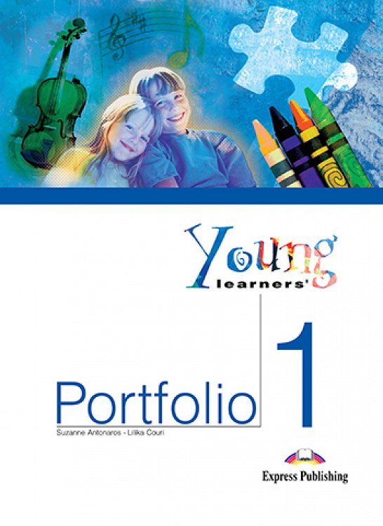 Teaching Young Learners' Portfolio 1 - Pupil's Book