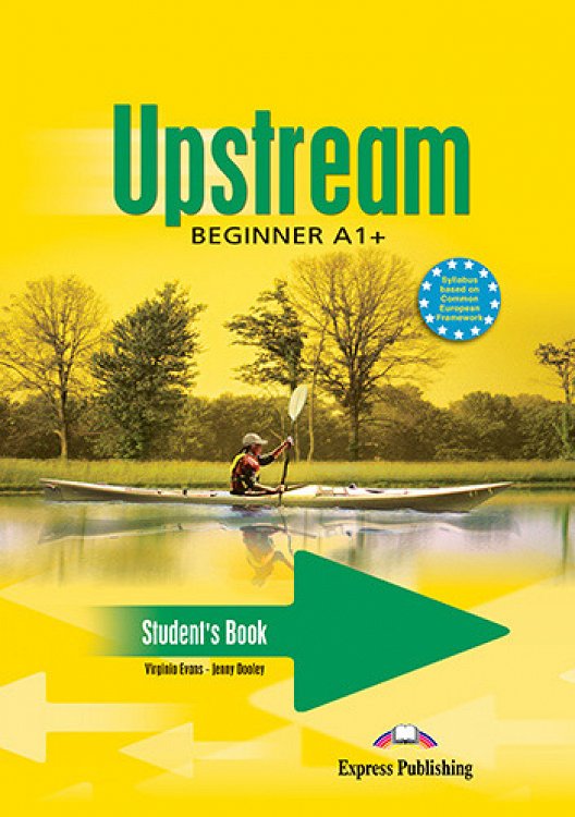 Upstream Beginner A1+ (1st Edition) - Student's Book