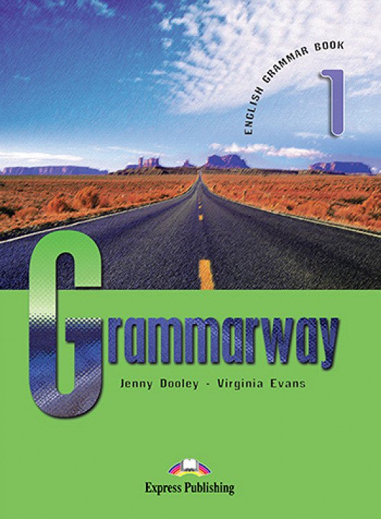 Grammarway 1 - Student's Book