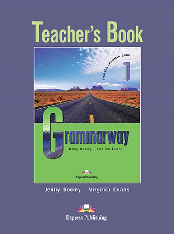 Grammarway 1 - Teacher's Book